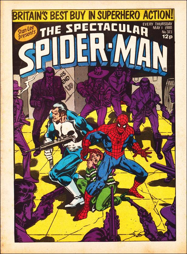 Spider-Man: Comics Weekly (UK) issue 373
