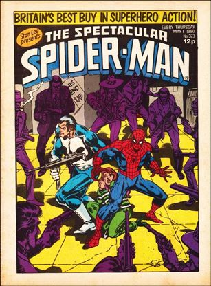 Spider-Man: Comics Weekly (UK) issue 373