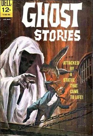 Ghost Stories (1962) issue 9