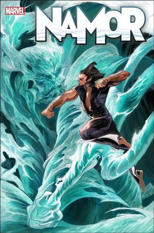 Namor (2024) issue 7 Alexander Lozano Cover