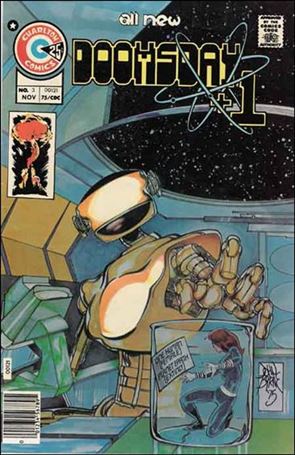Doomsday + 1 (1975) issue 3