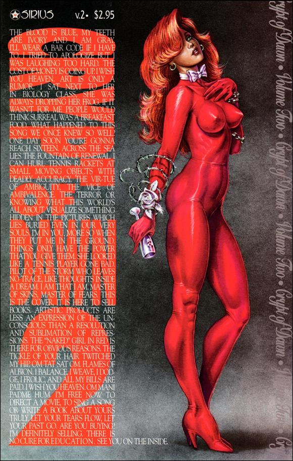 Crypt of Dawn issue 2