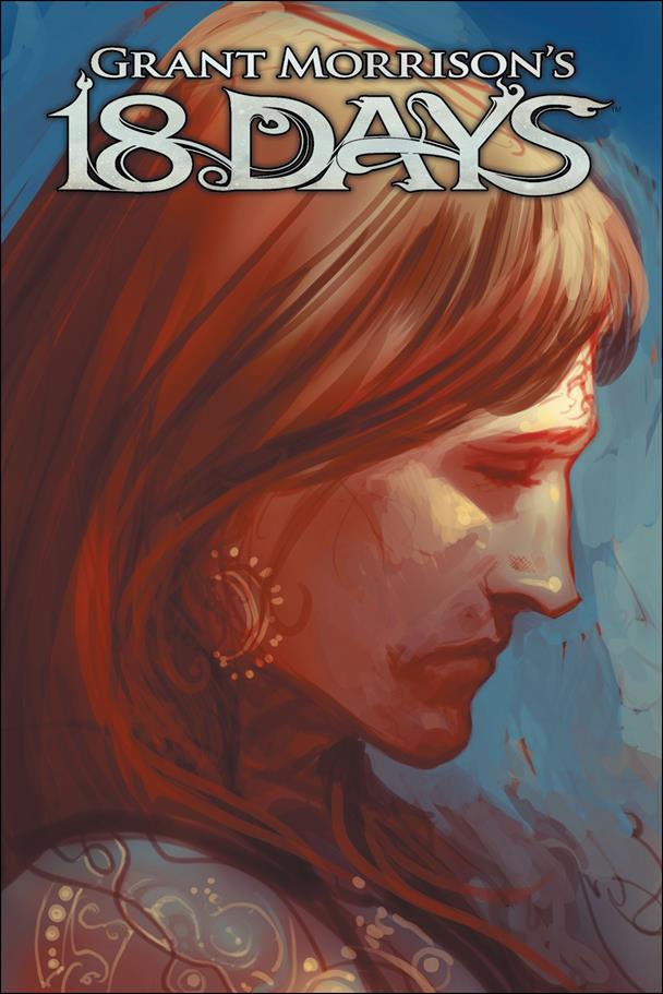 18 Days issue 25-B Mukesh Singh Cover