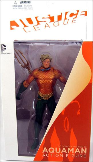 Justice League figure 2 Aquaman