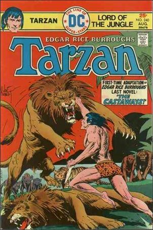 Tarzan (1972) issue 240