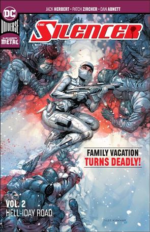 Silencer issue 2 Hell-iday Road