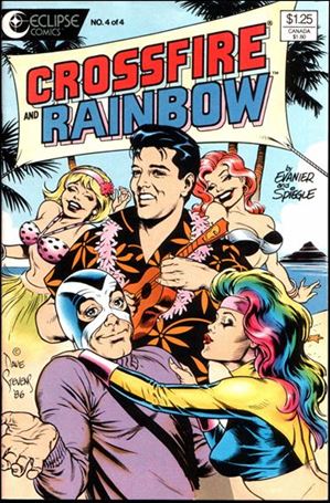 Crossfire and Rainbow Cover Image 2
