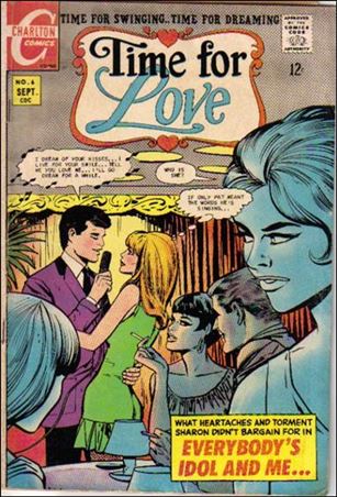 Time for Love (1967) issue 6