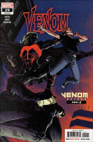 Venom (2018) issue 29 Ryan Stegman Standard Cover