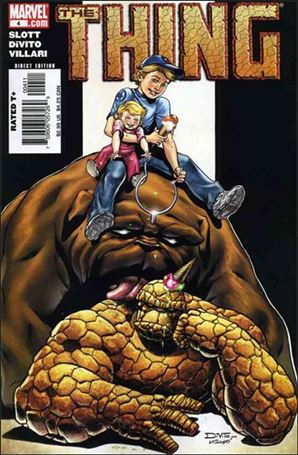 Thing (2006) issue 4