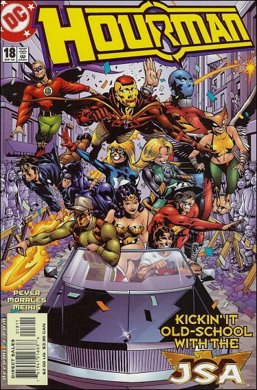 Hourman issue 18