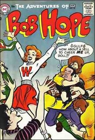 Adventures of Bob Hope issue 42