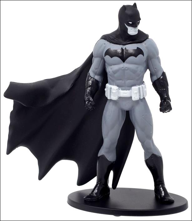 Batman Black & White Mini (Series 1) item 5 Jason Fabok