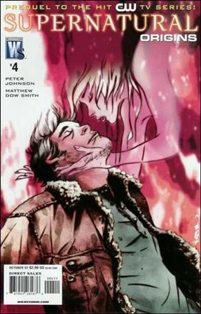 Supernatural: Origins issue 4