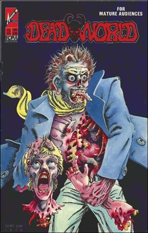 Deadworld (1986) issue 2