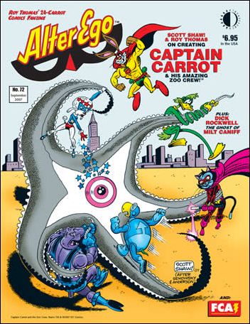Alter Ego (1999) issue 72