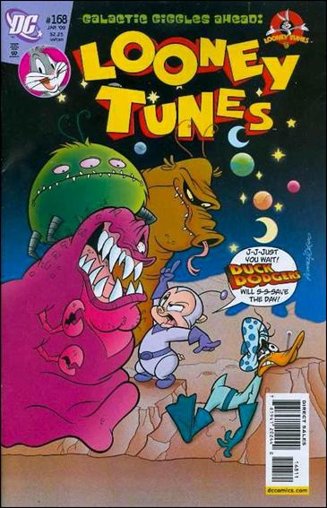 Looney Tunes (1994) issue 168