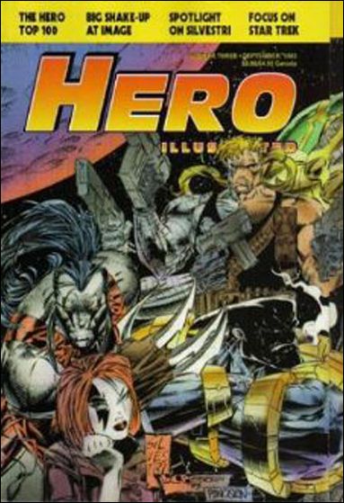 Hero Illustrated issue 3