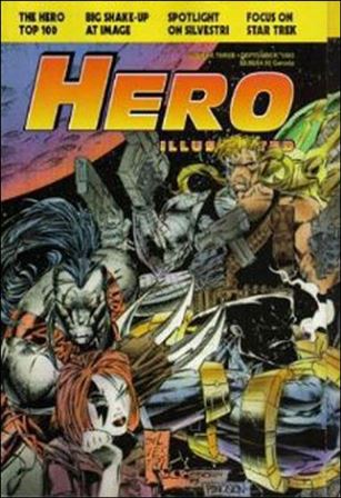 Hero Illustrated issue 3