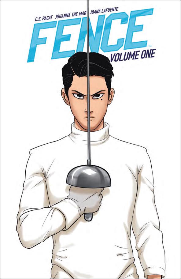 Fence issue 1
