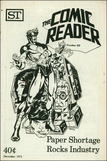 Comic Reader issue 102