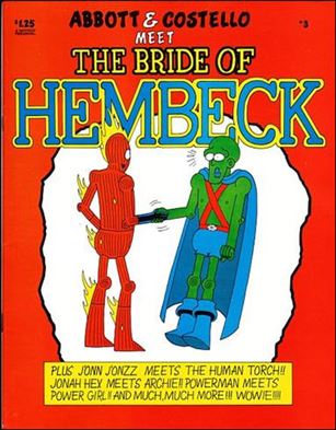 Hembeck issue 3