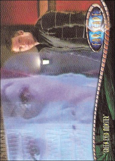 Farscape: Season Three (Base Set) card 169 “Green-Eyed Monster”