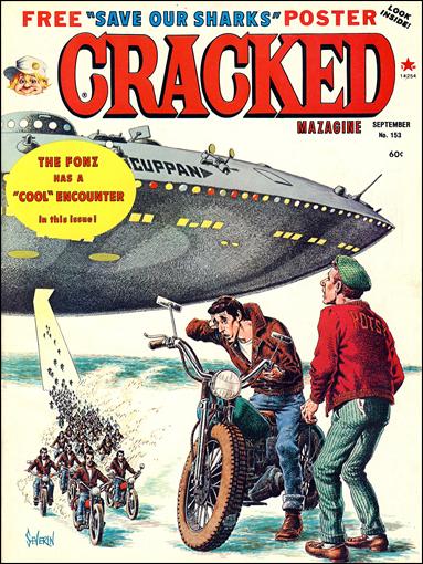Cracked issue 153
