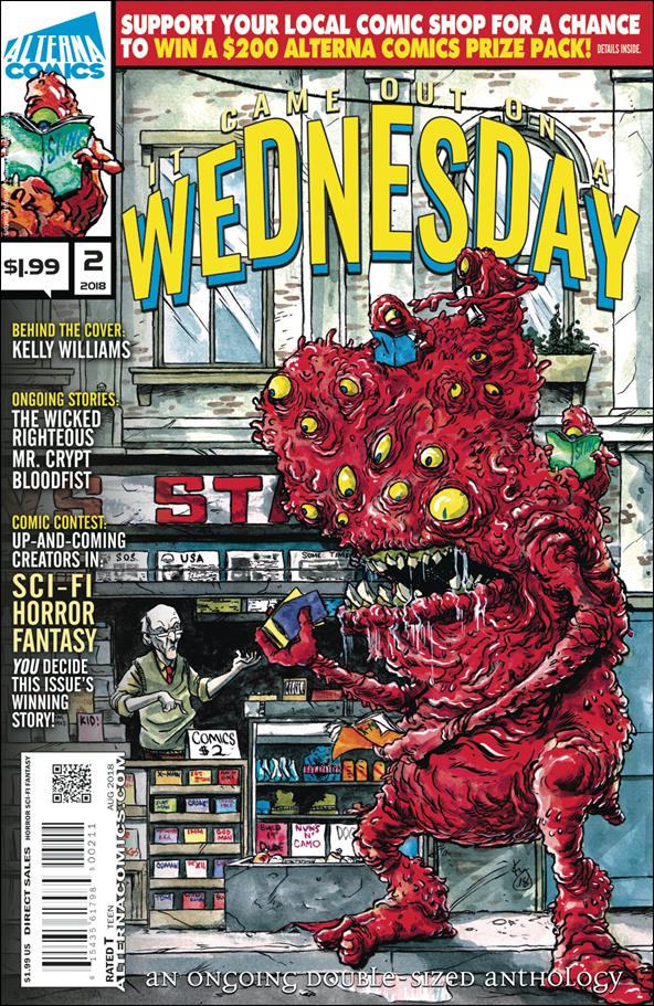 It Came Out on a Wednesday issue 2