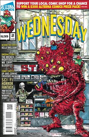 It Came Out on a Wednesday issue 2