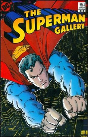 Superman Gallery issue 1-B
