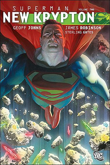 Superman: New Krypton issue 2