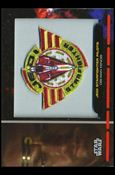 Star Wars Galactic Files (Patch Subset) card PR-12 Jedi Starfighter Pilots Obi-Wan Kenobi