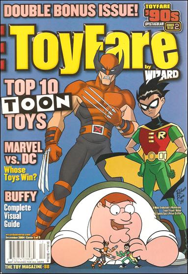 Toyfare: The Toy Magazine issue 88