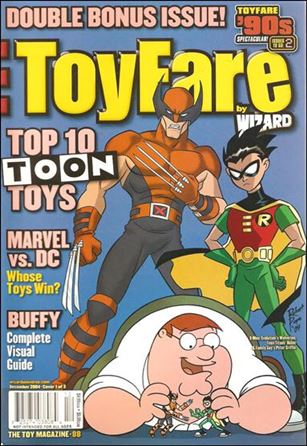 Toyfare: The Toy Magazine issue 88