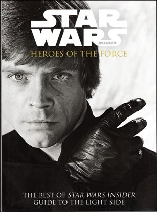 Star Wars Insider Heroes of the Force Cover Image 1