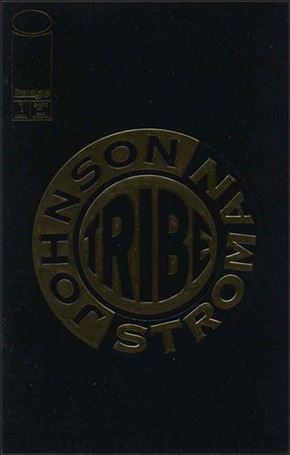 Tribe (1993) Cover Image 1