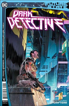 Future State: Dark Detective Cover Image 1