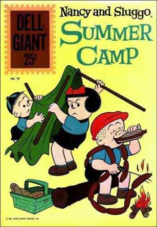 Dell Giants issue 45
