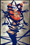 Shi: Sempo issue 1-H Royal Blue Foil Cover