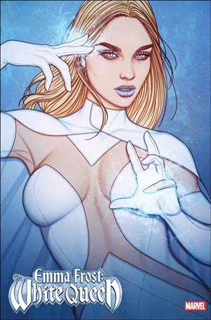 Emma Frost: The White Queen issue 2.00-B Jenny Frison Cover