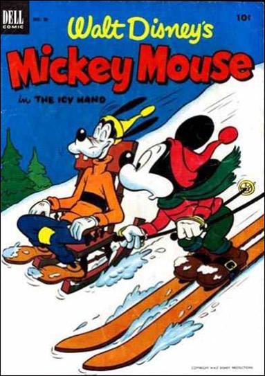 Walt Disney's Mickey Mouse issue 28