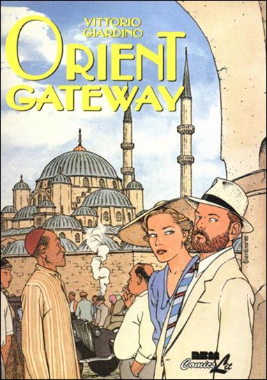 Orient Gateway issue 1-B