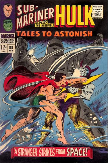 Tales to Astonish (1959) 88-A by Marvel