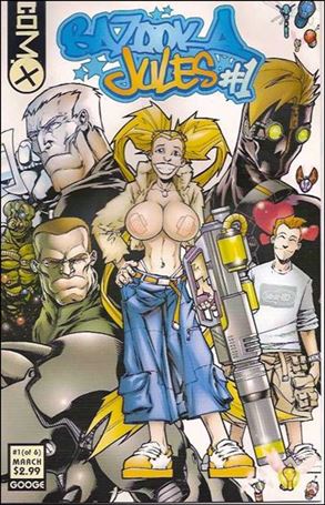 Bazooka Jules issue 1