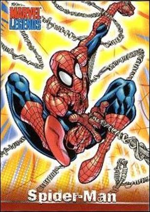 Marvel Legends (Promo) Cover Image 1
