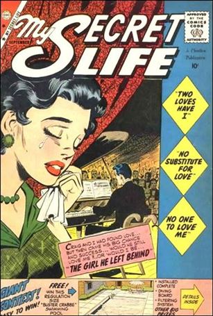 My Secret Life (1957) issue 30