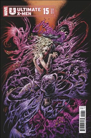 Ultimate X-Men (2024) issue 15-B Kyle Hotz Ultimate Special Cover