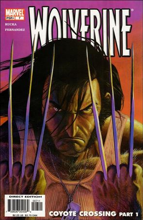 Wolverine (2003)  issue 7