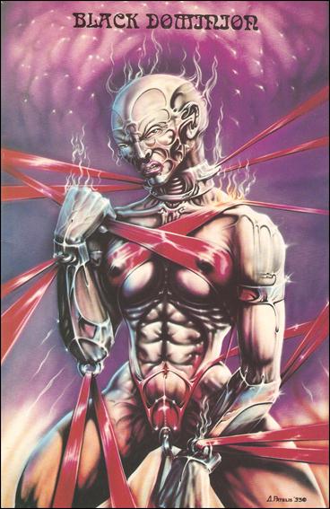 Black Dominion issue 2